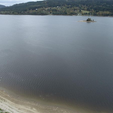 Sunny House Villa Lipno nad Vltavou Eksteriør billede