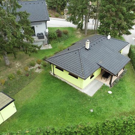 Sunny House Villa Lipno nad Vltavou Eksteriør billede