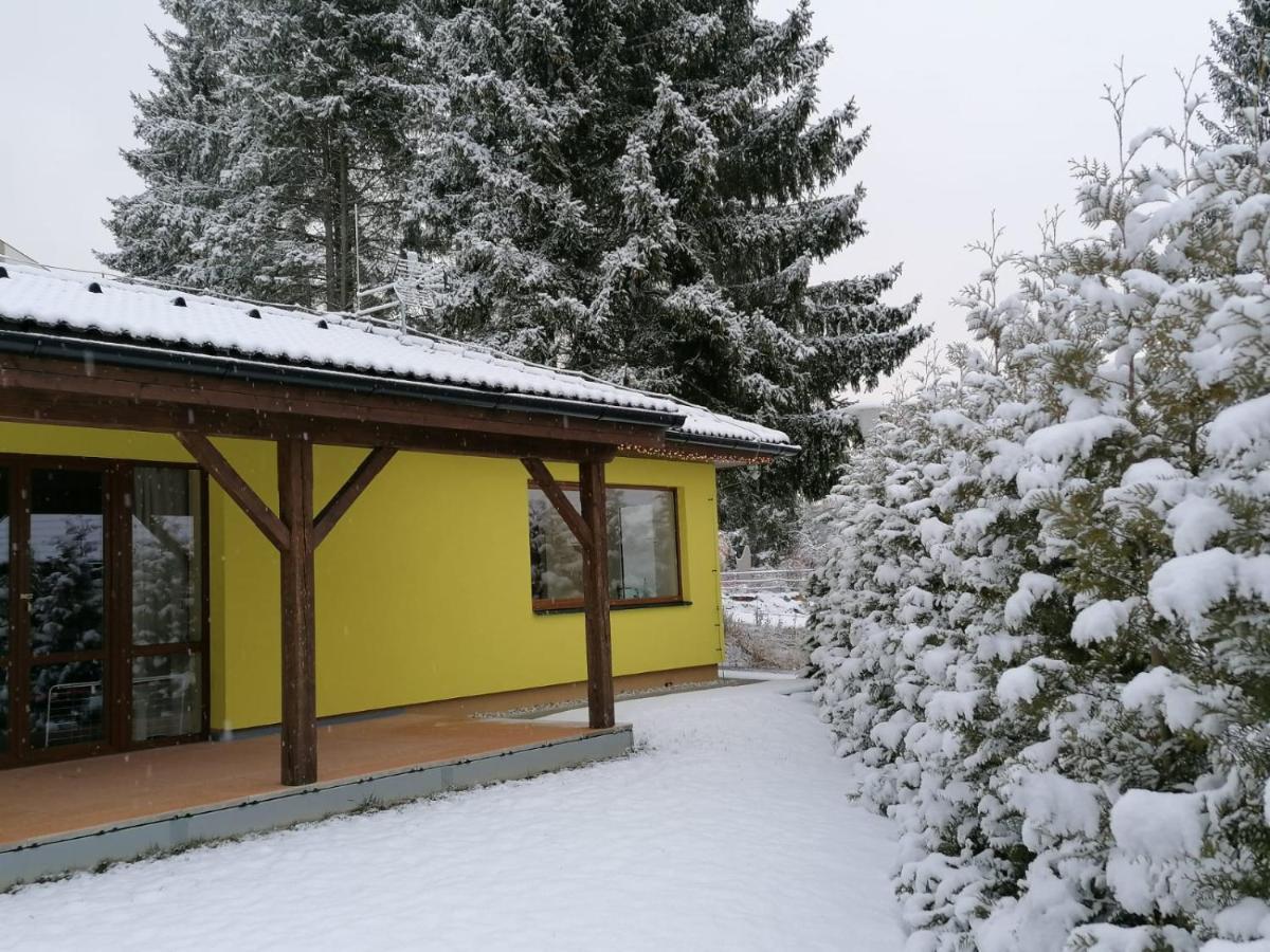 Sunny House Villa Lipno nad Vltavou Eksteriør billede