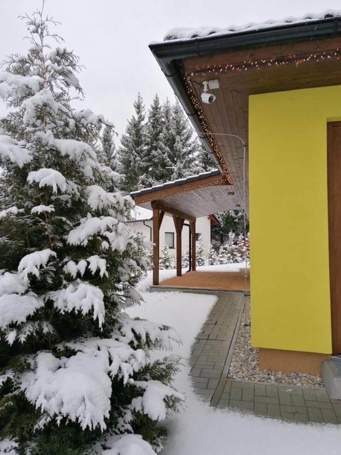 Sunny House Villa Lipno nad Vltavou Eksteriør billede