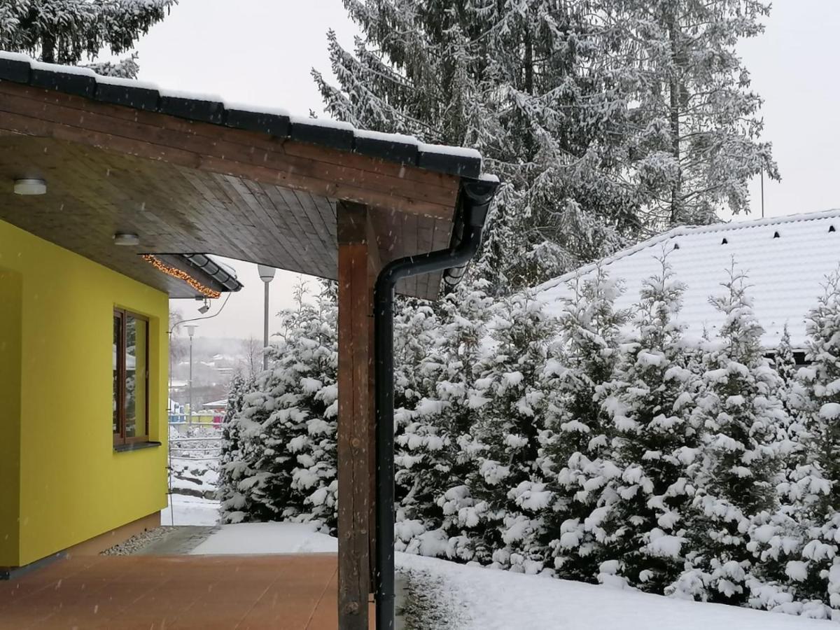 Sunny House Villa Lipno nad Vltavou Eksteriør billede