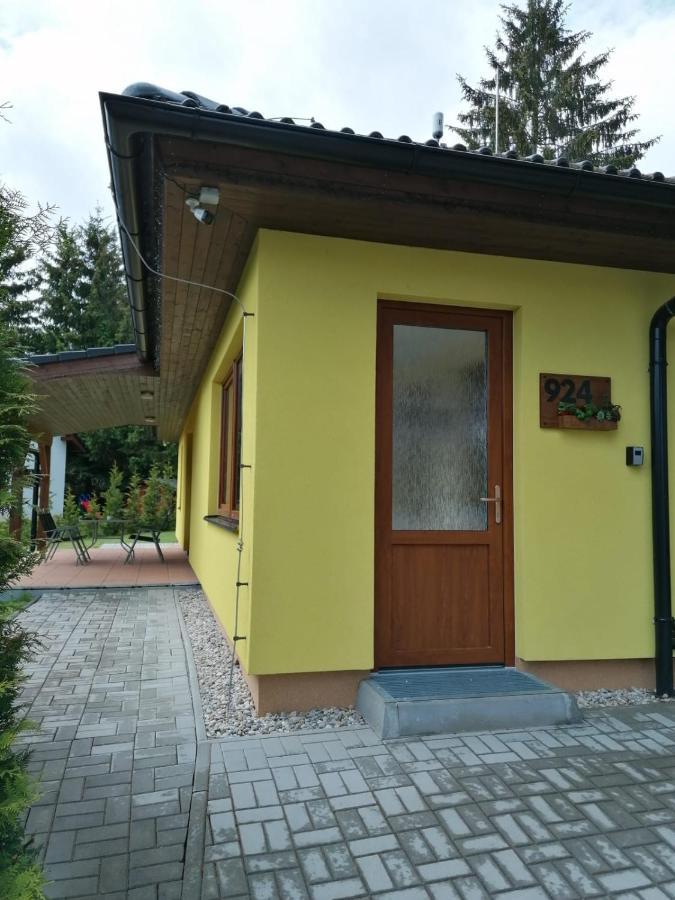 Sunny House Villa Lipno nad Vltavou Eksteriør billede