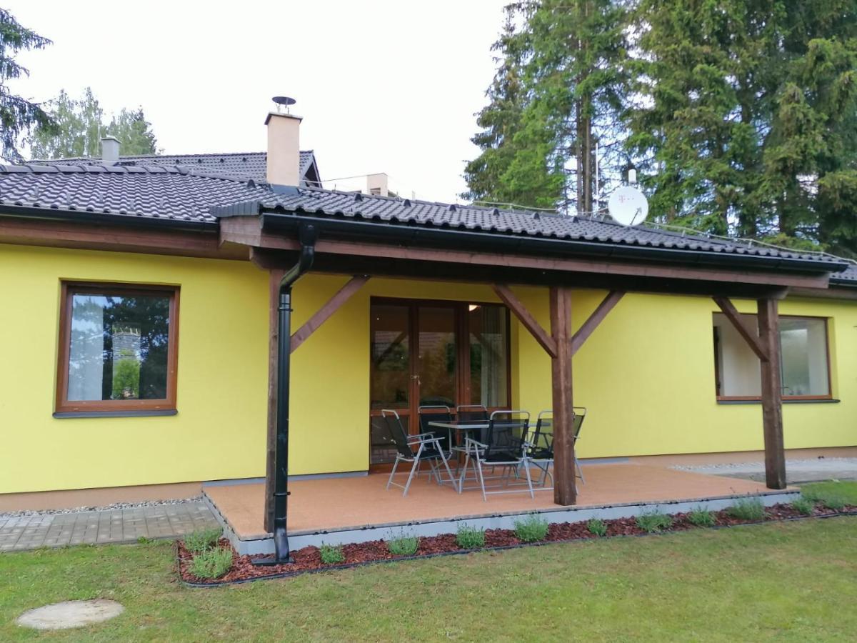 Sunny House Villa Lipno nad Vltavou Eksteriør billede
