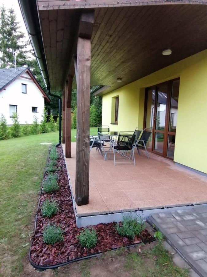 Sunny House Villa Lipno nad Vltavou Eksteriør billede
