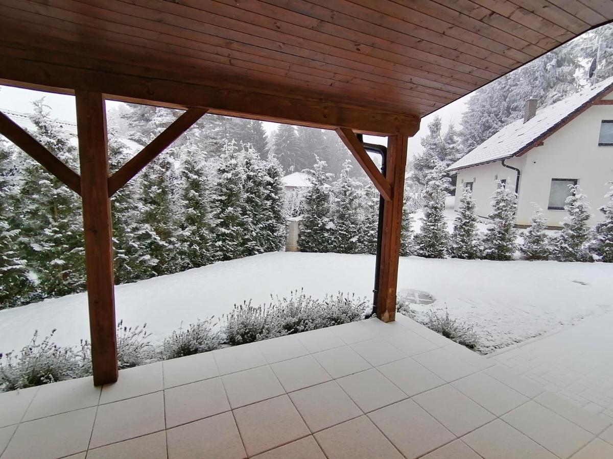 Sunny House Villa Lipno nad Vltavou Eksteriør billede