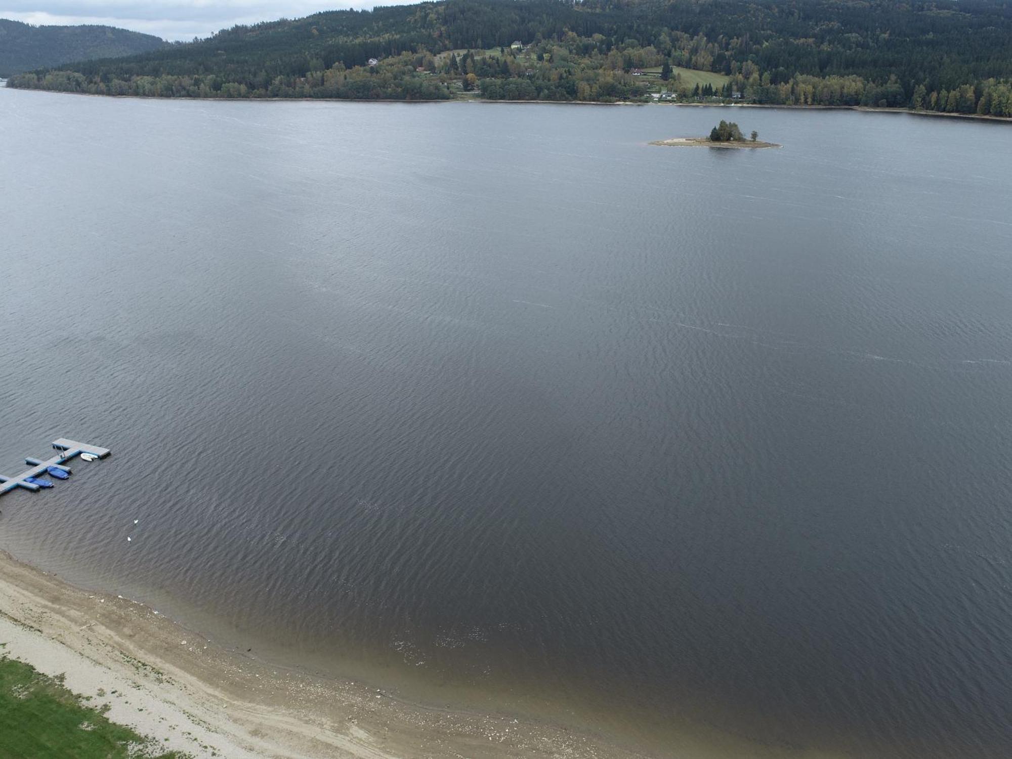 Sunny House Villa Lipno nad Vltavou Eksteriør billede