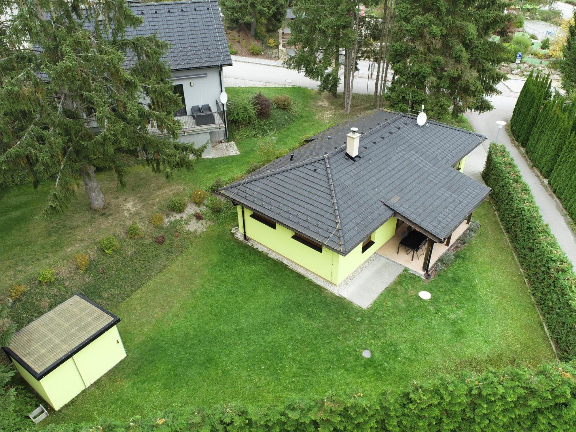 Sunny House Villa Lipno nad Vltavou Eksteriør billede